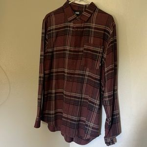 Vans flannel